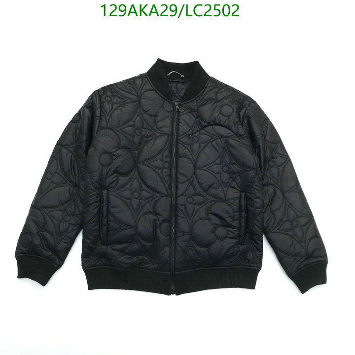 Code: LC2502