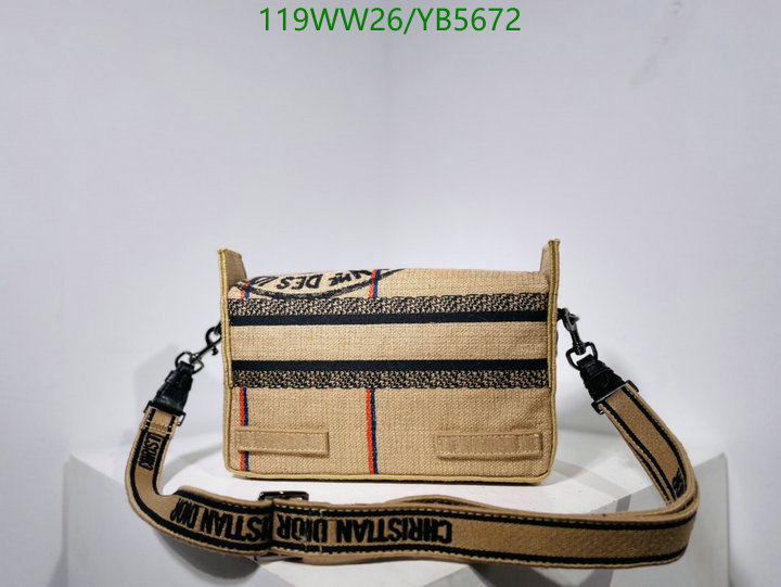 Code: YB5672