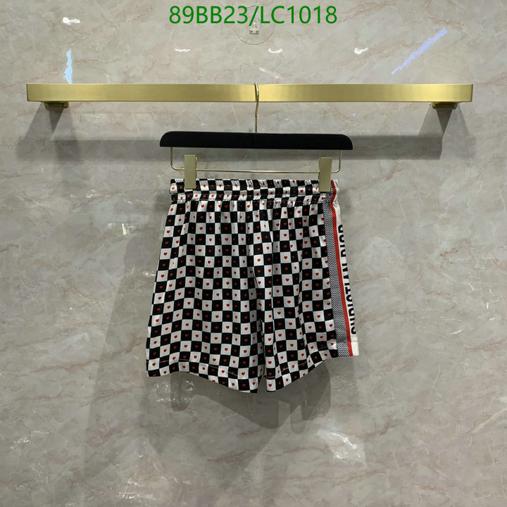 Code: LC1018