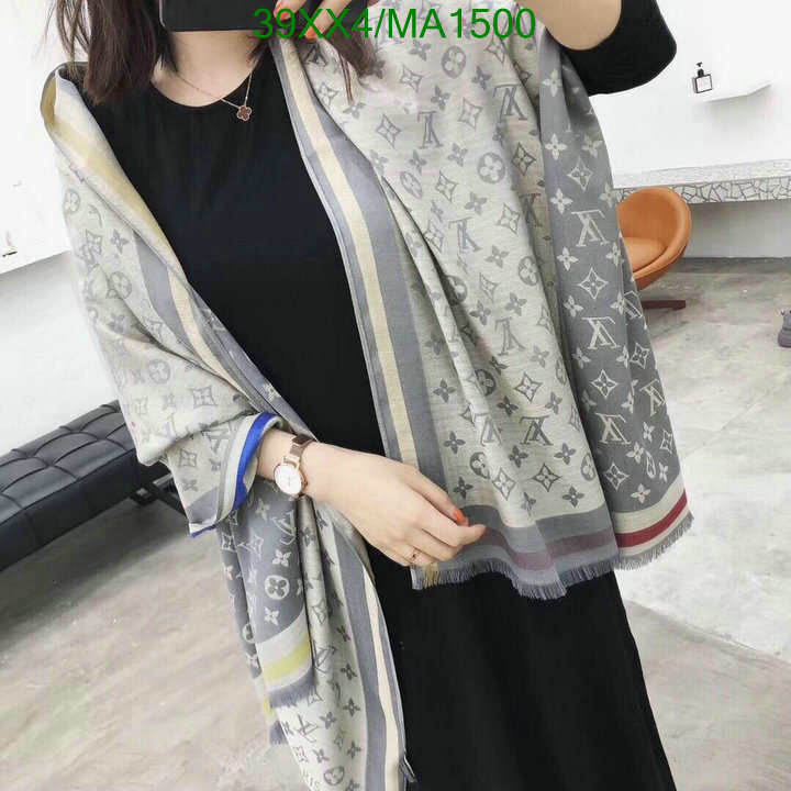 Code:MA1500