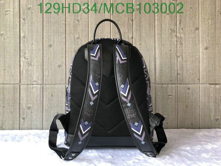 Code:MCB103002