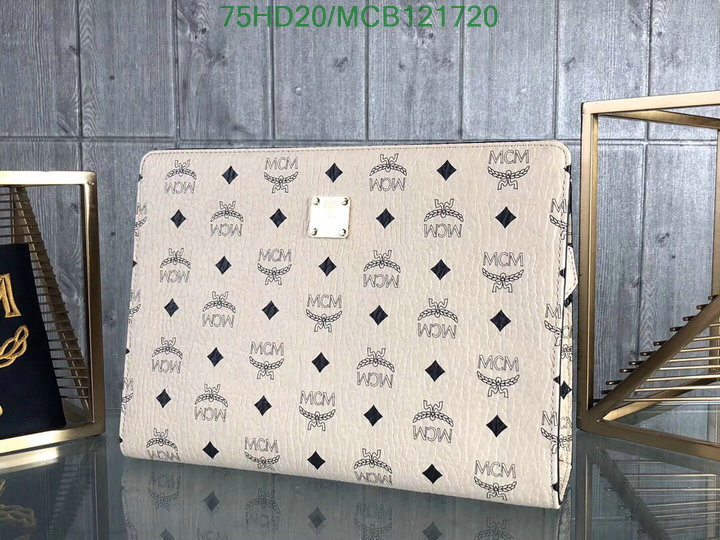 Code: MCB121720