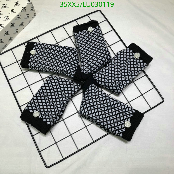 Code: LU030119