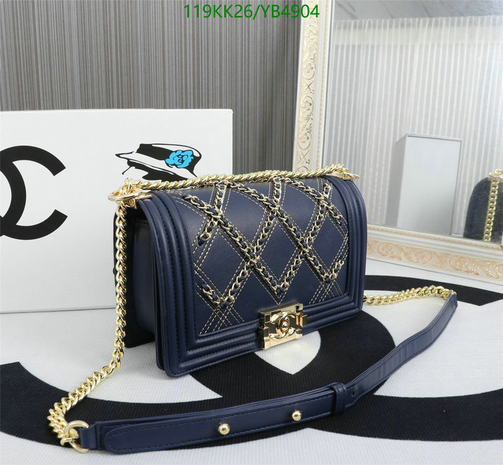 Code: YB4904