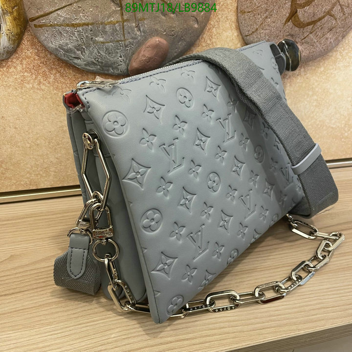 Code: LB9884