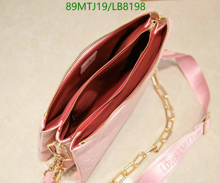 Code: LB8198