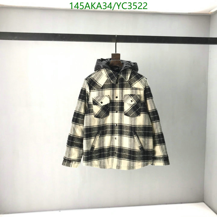 Code: YC3522