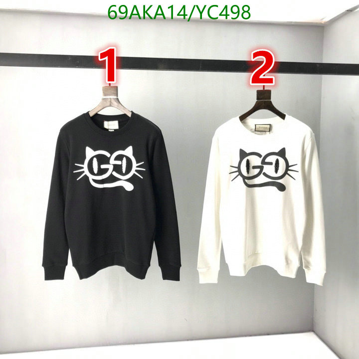 Code: YC498