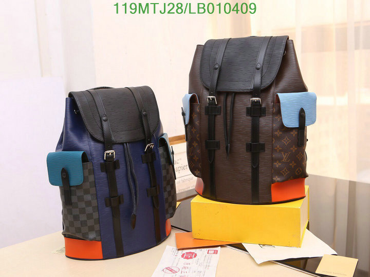 Code: LB010409