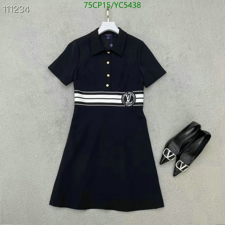 Code: YC5438