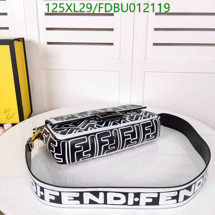 Code: FDBU012119