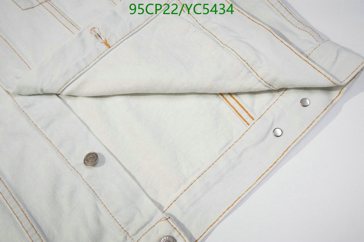 Code: YC5434