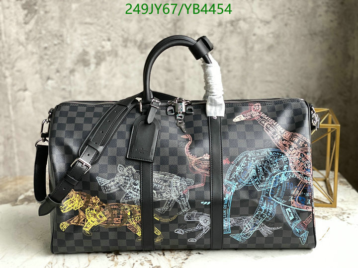 Code: YB4454