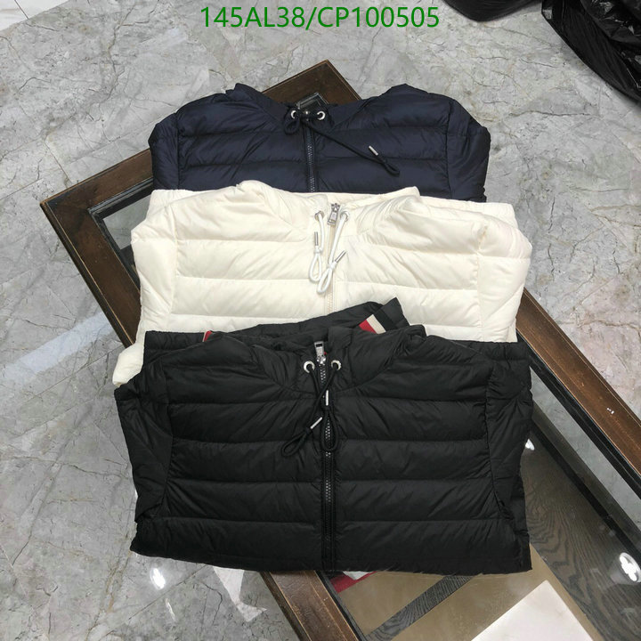 Code: CP100505