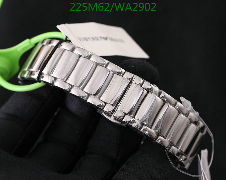 Code: WA2902