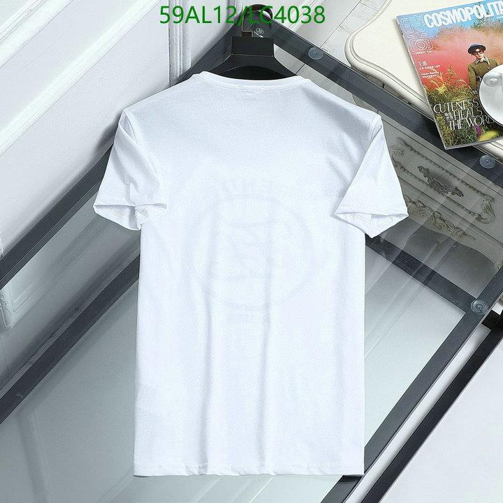 Code: LC4038