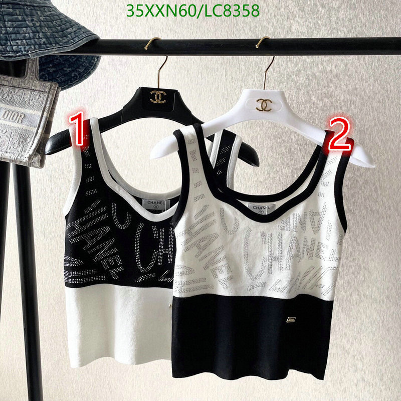 Code: LC8358