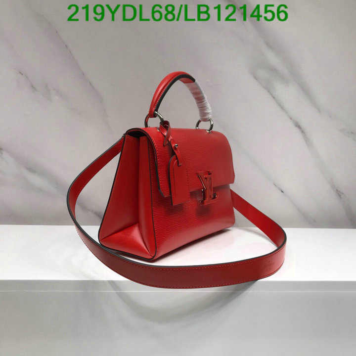 Code: LB121456