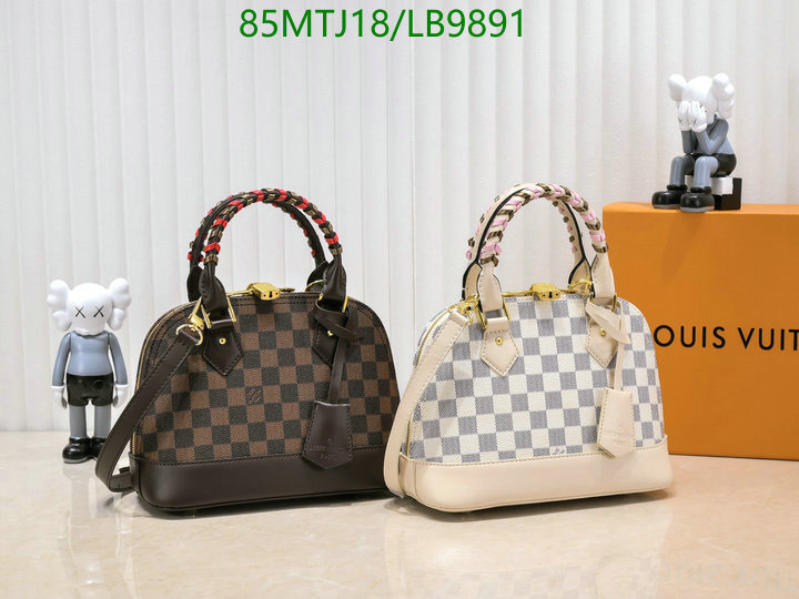 Code: LB9891