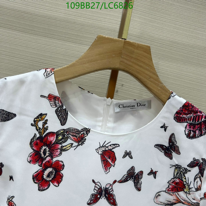 Code: LC6826