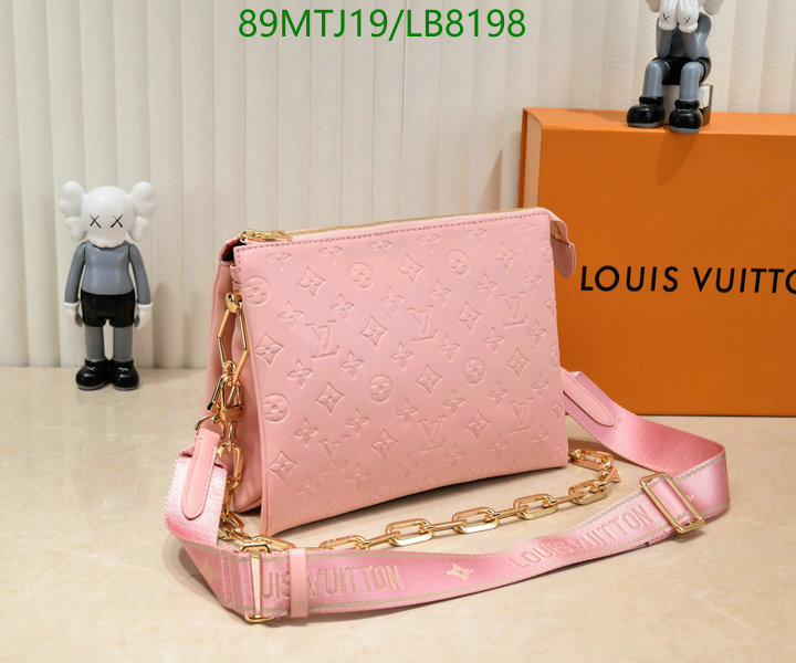 Code: LB8198