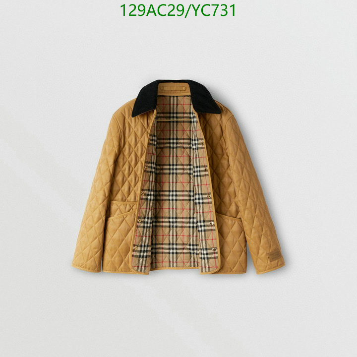 Code: YC731