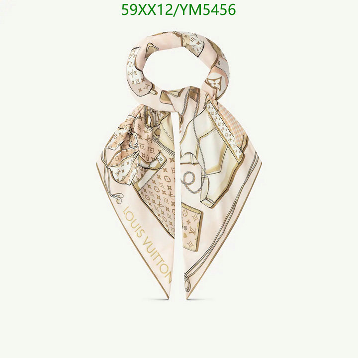 Code: YM5456