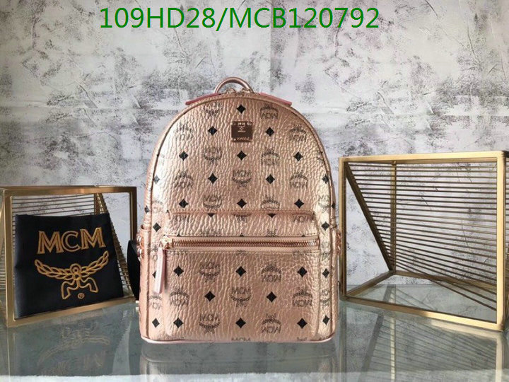 Code: MCB120792