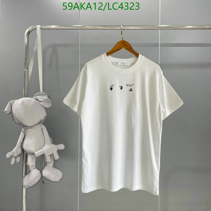 Code: LC4323