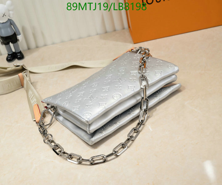 Code: LB8198