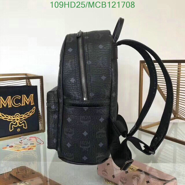 Code: MCB121708