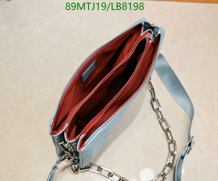 Code: LB8198