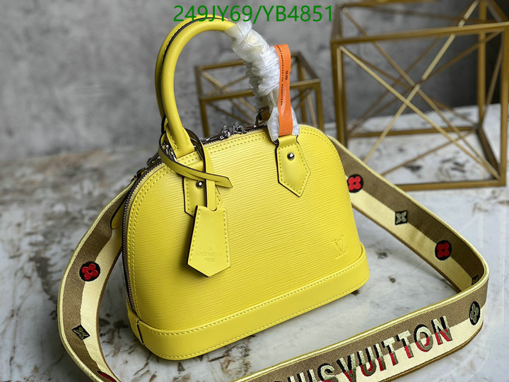 Code: YB4851