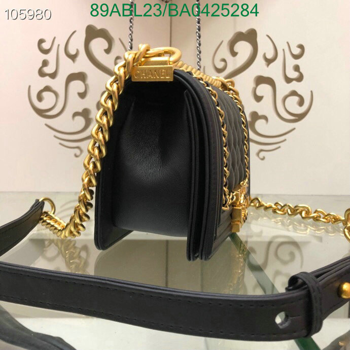 Code: BA0425284