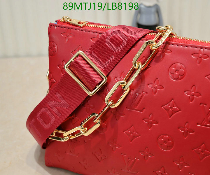 Code: LB8198