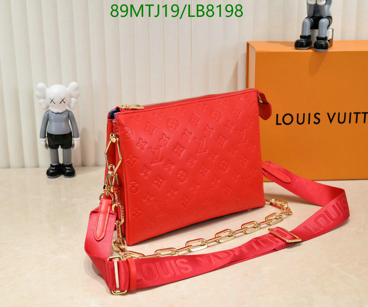 Code: LB8198