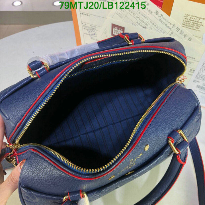 Code: LB122415