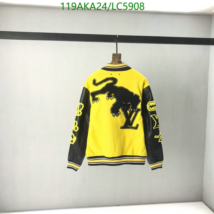 Code: LC5908