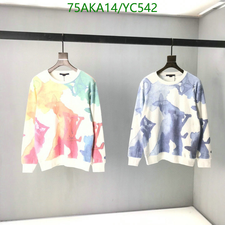 Code: YC542