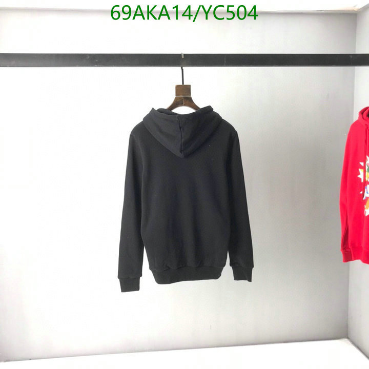 Code: YC504