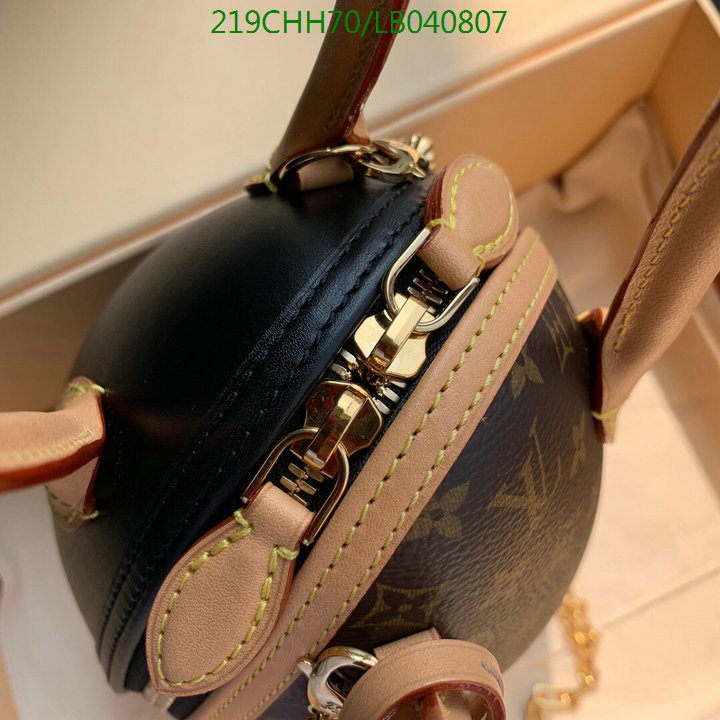 Code: LB040807