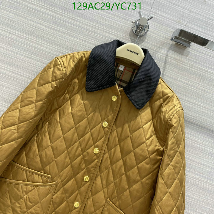 Code: YC731