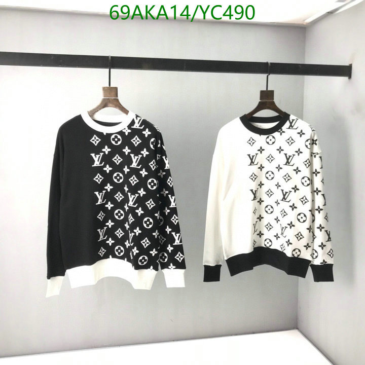 Code: YC490