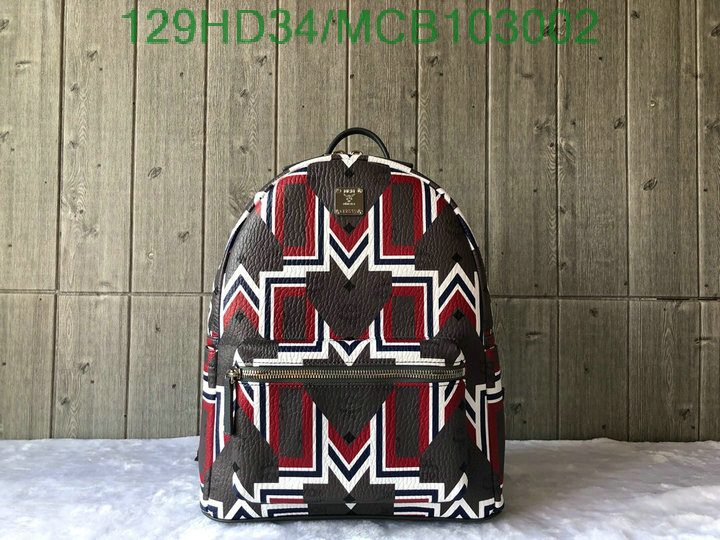 Code:MCB103002