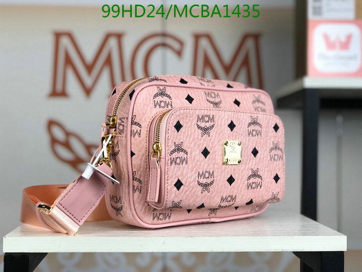 Code: MCBA1435