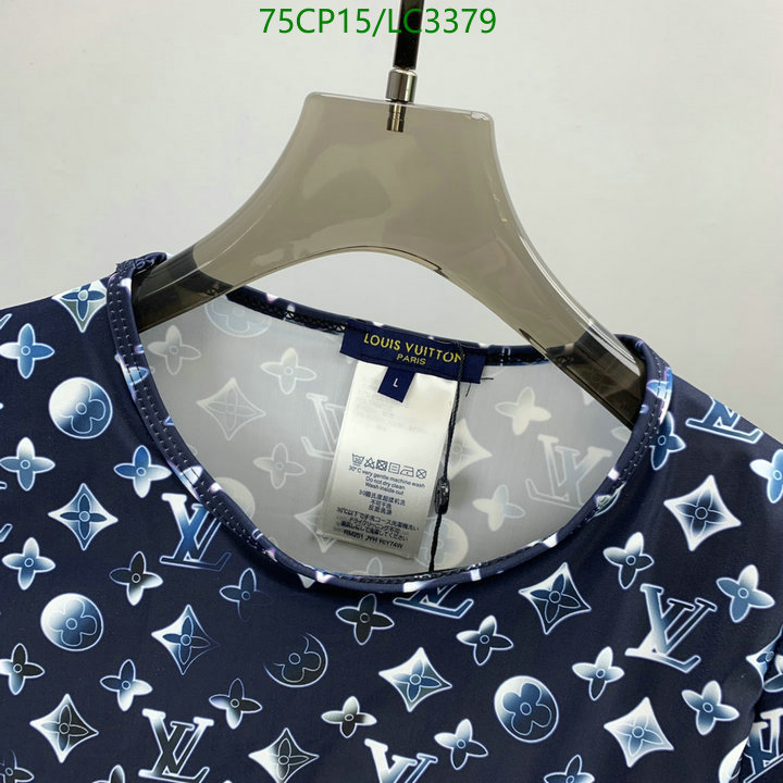 Code: LC3379