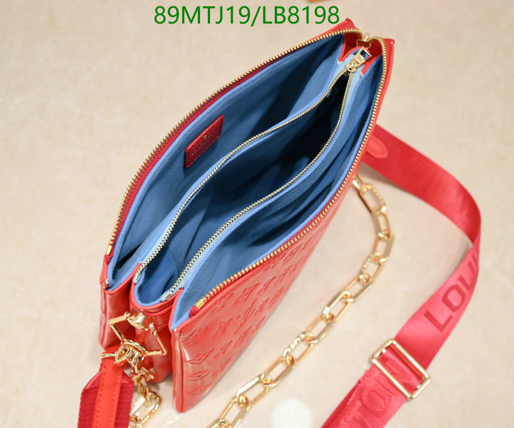 Code: LB8198