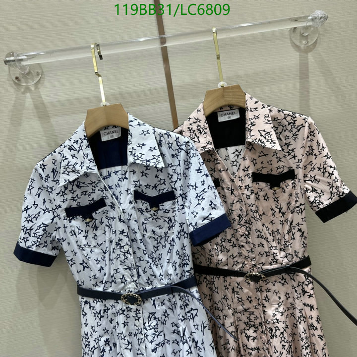 Code: LC6809