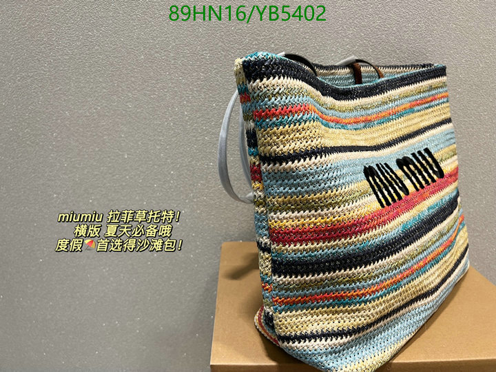 Code: YB5402