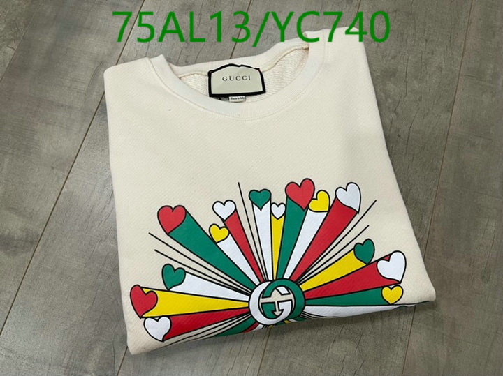 Code: YC740